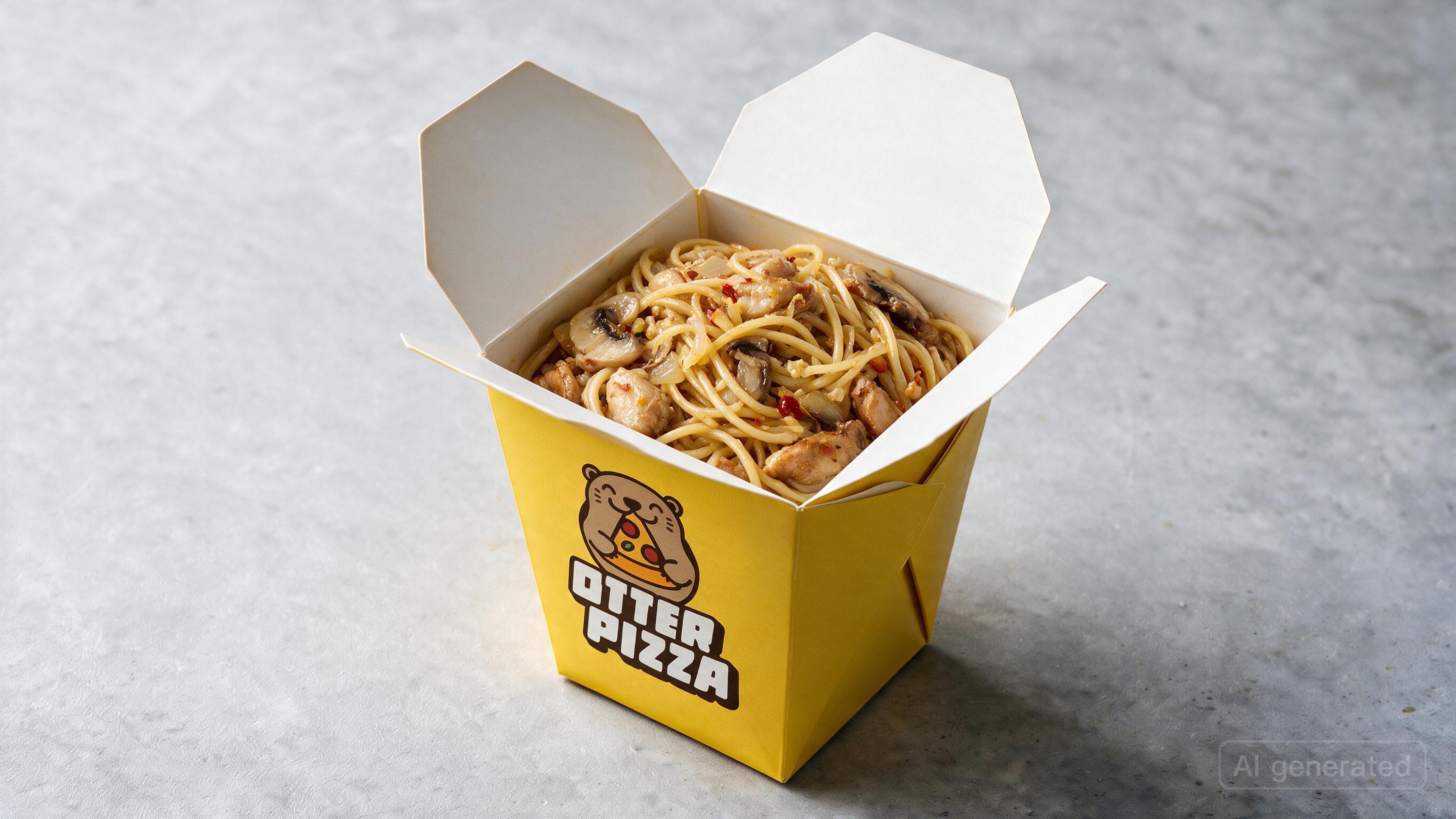 Chicken Aglio Olio 蒜香鸡肉丁